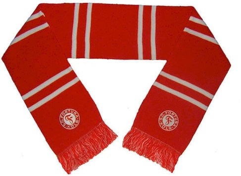 VIP Fanschals individuell besticken lassen