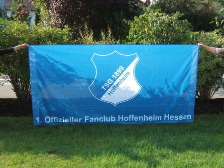 fan banner drucken