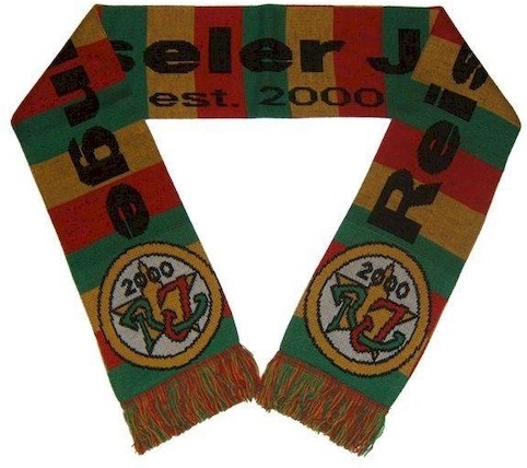 Mottoschal für Faschingsvereine