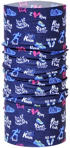 Schlauchtuch bedrucken