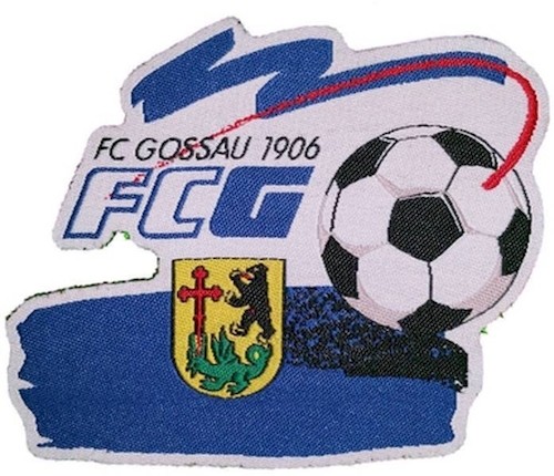 Aufnäher gewebt oder gestickt