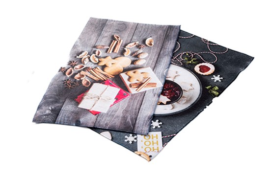 Microfaser Handtücher bedrucken lassen