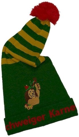 Werbeartikel Zipfelmütze