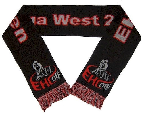 schal mit eigenem aufdruck