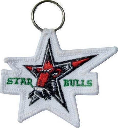 Schlüsselanhänger individuell bestickt