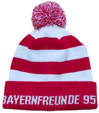 Fanartikel Bommelmützen