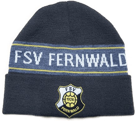 Beanie Fanartikel Mützen für Sportvereine