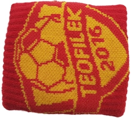 Individuelle Schweissbänder